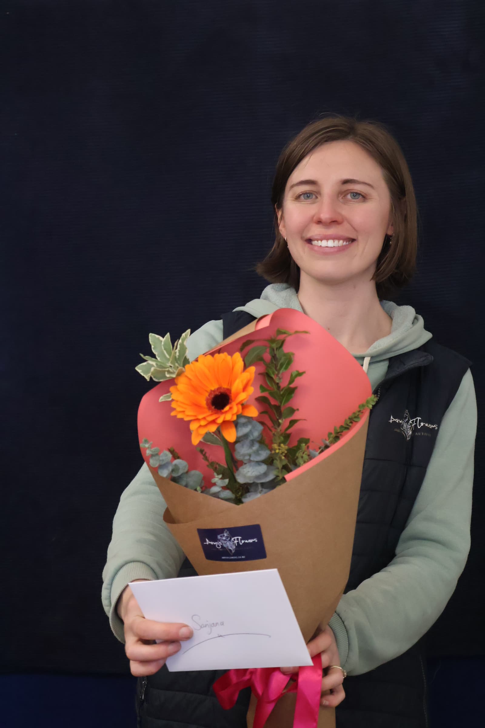 Real Bouquet | Gerbera order made by Amy's Flowers