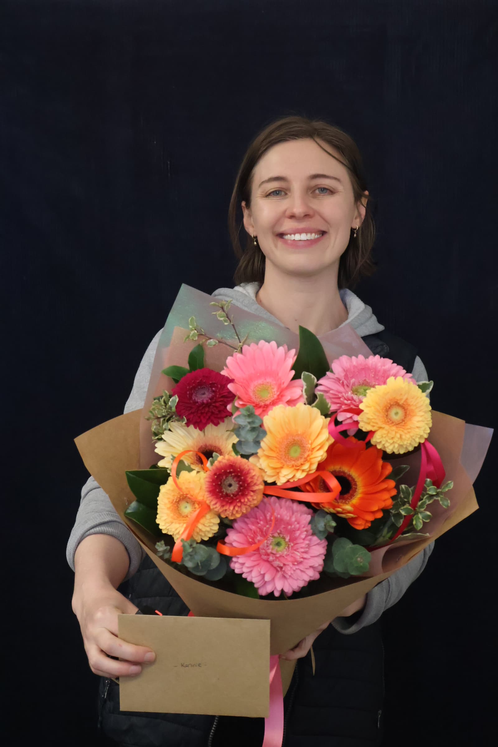 Real BEST BUY | Daisy Chain order made by Amy's Flowers