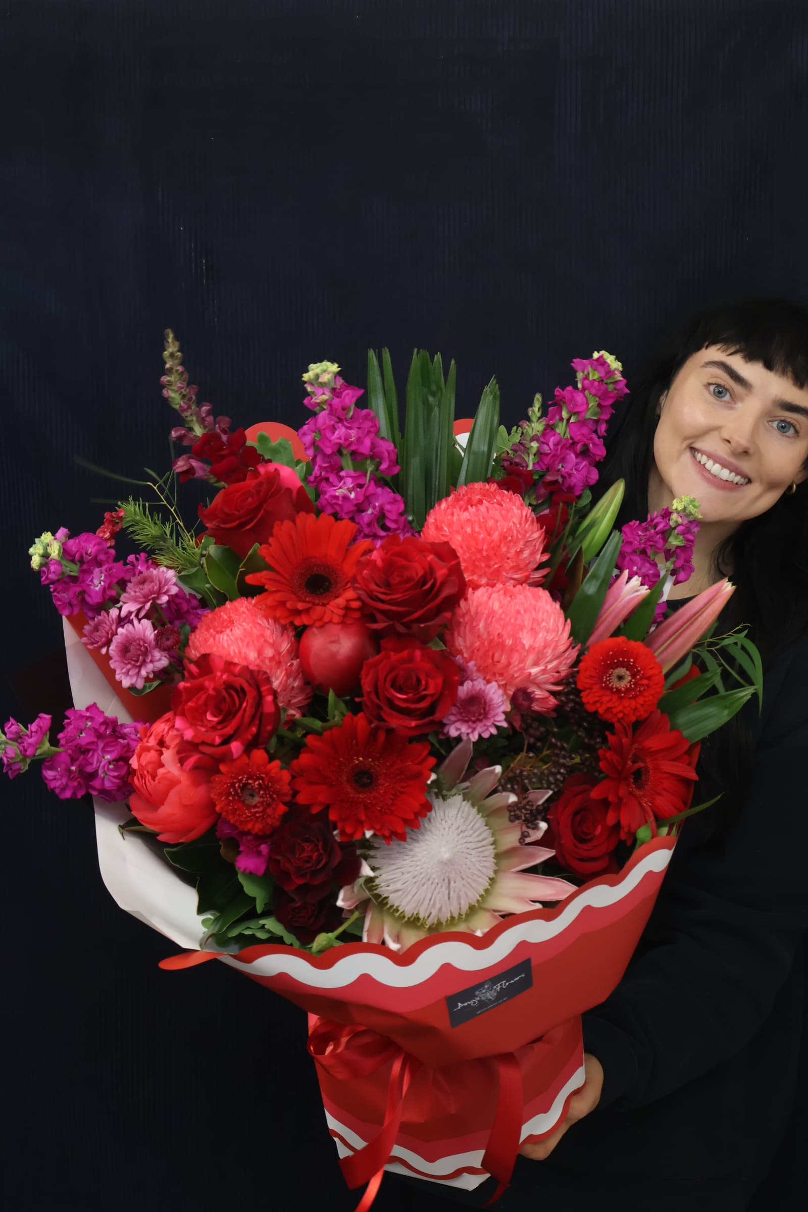 Real Bouquet | You're My Jam order made by Amy's Flowers