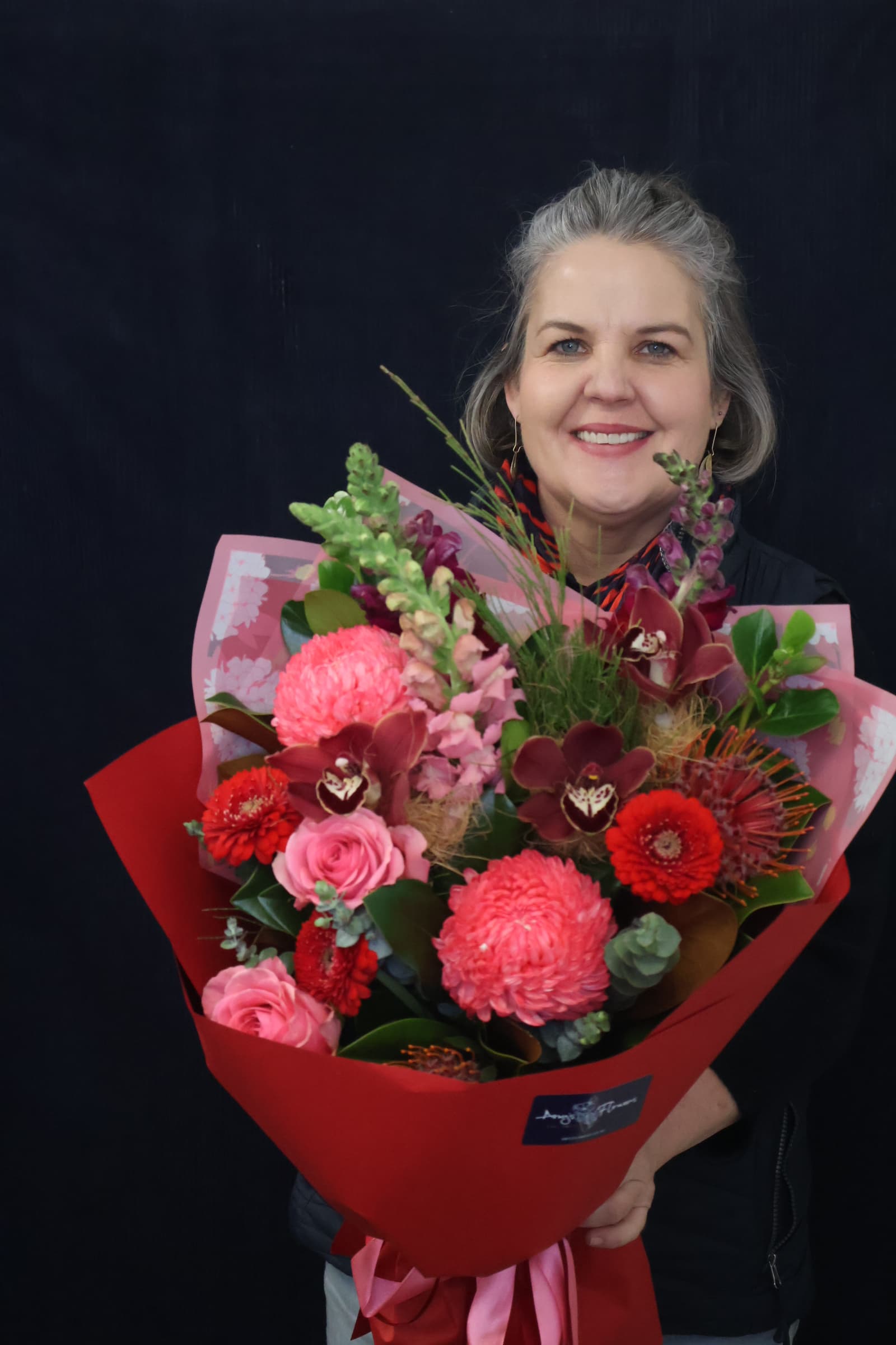 Real Bouquet | You're My Jam order made by Amy's Flowers