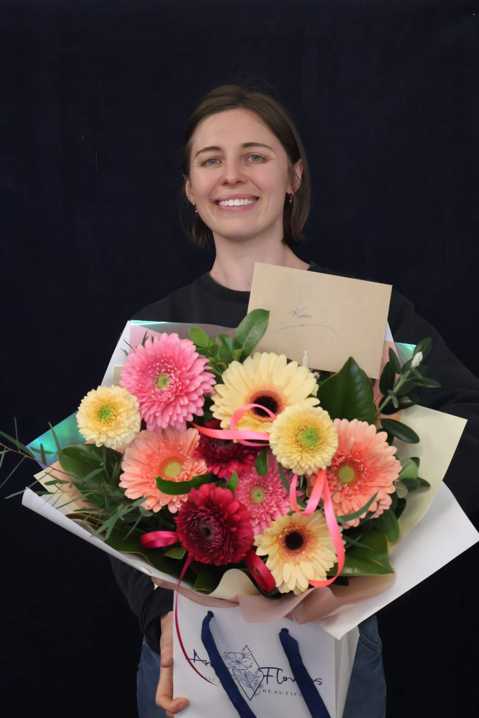 Real BEST BUY | Daisy Chain order made by Amy's Flowers