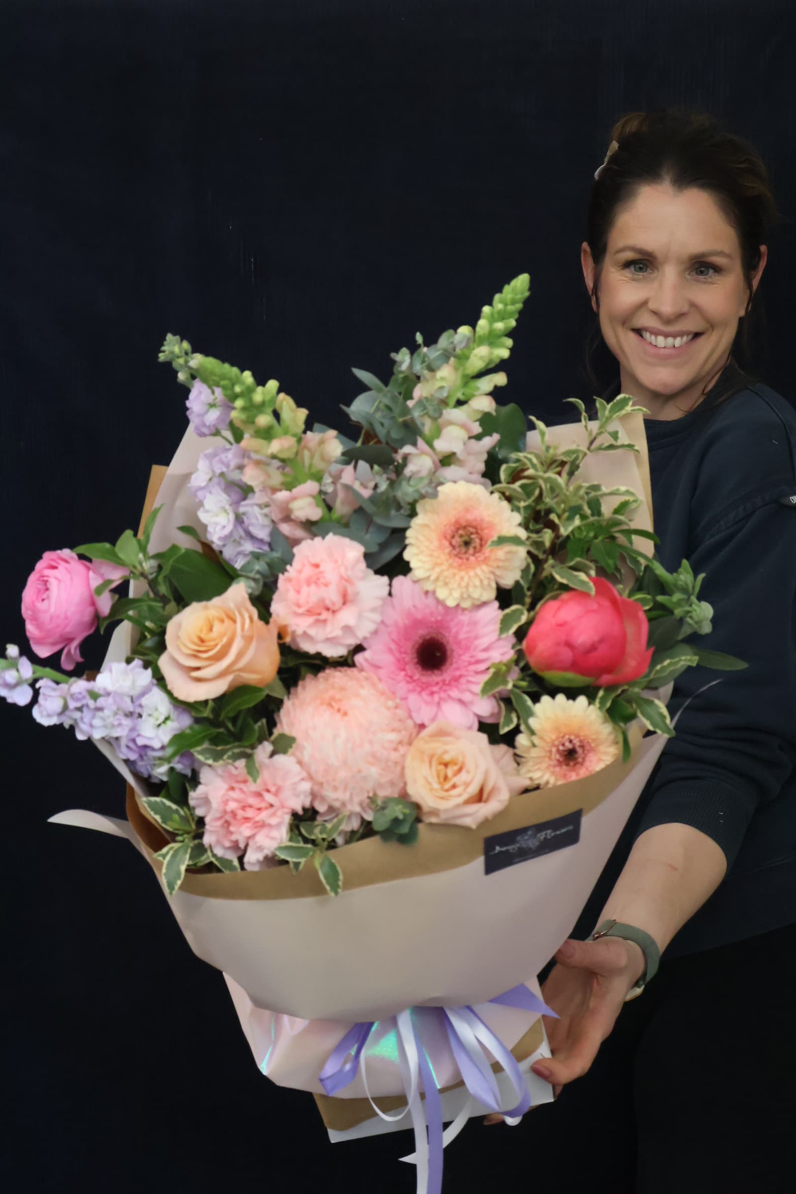 Real Custom Amy's Flowers order order made by Amy's Flowers