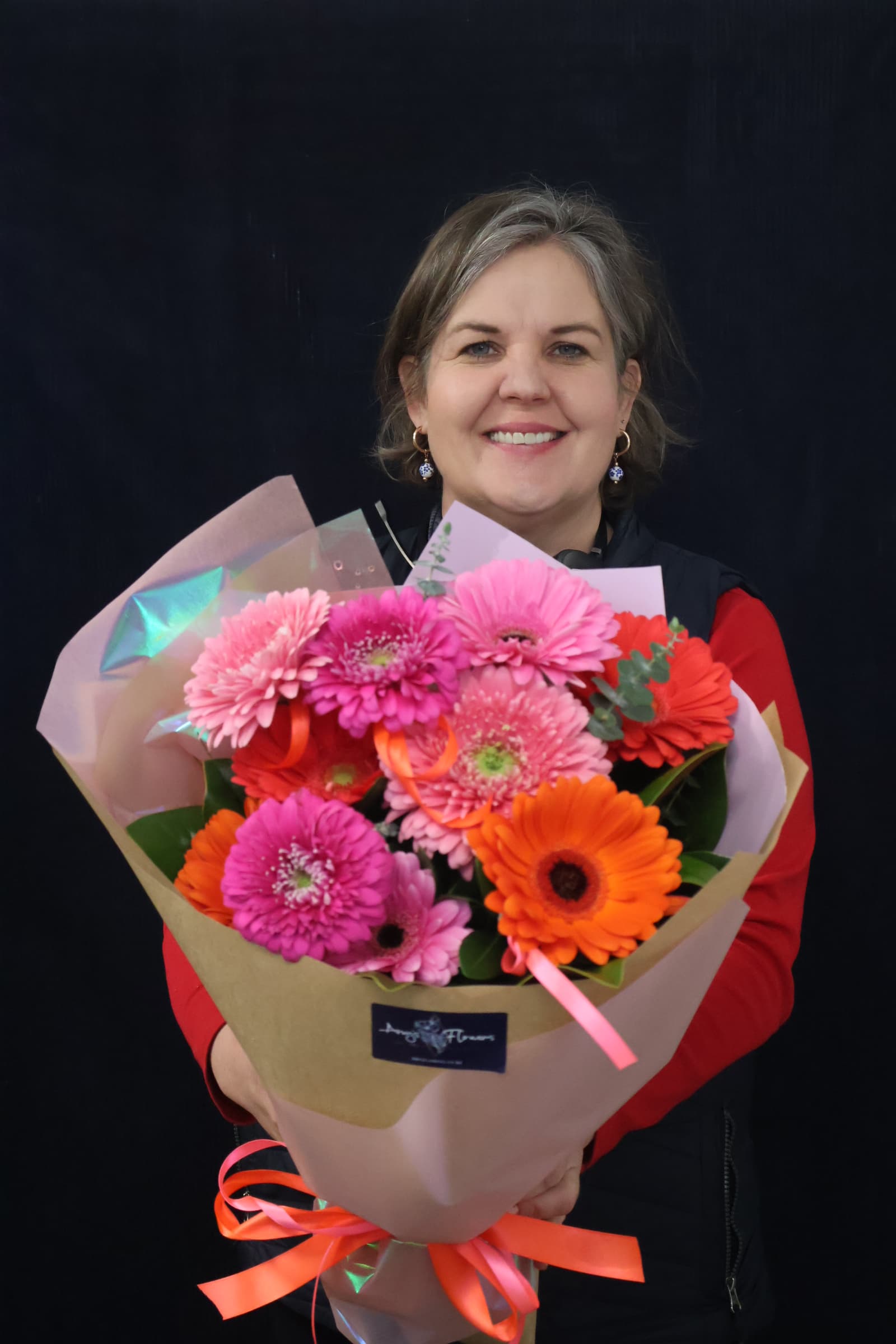 Real BEST BUY | Daisy Chain order made by Amy's Flowers