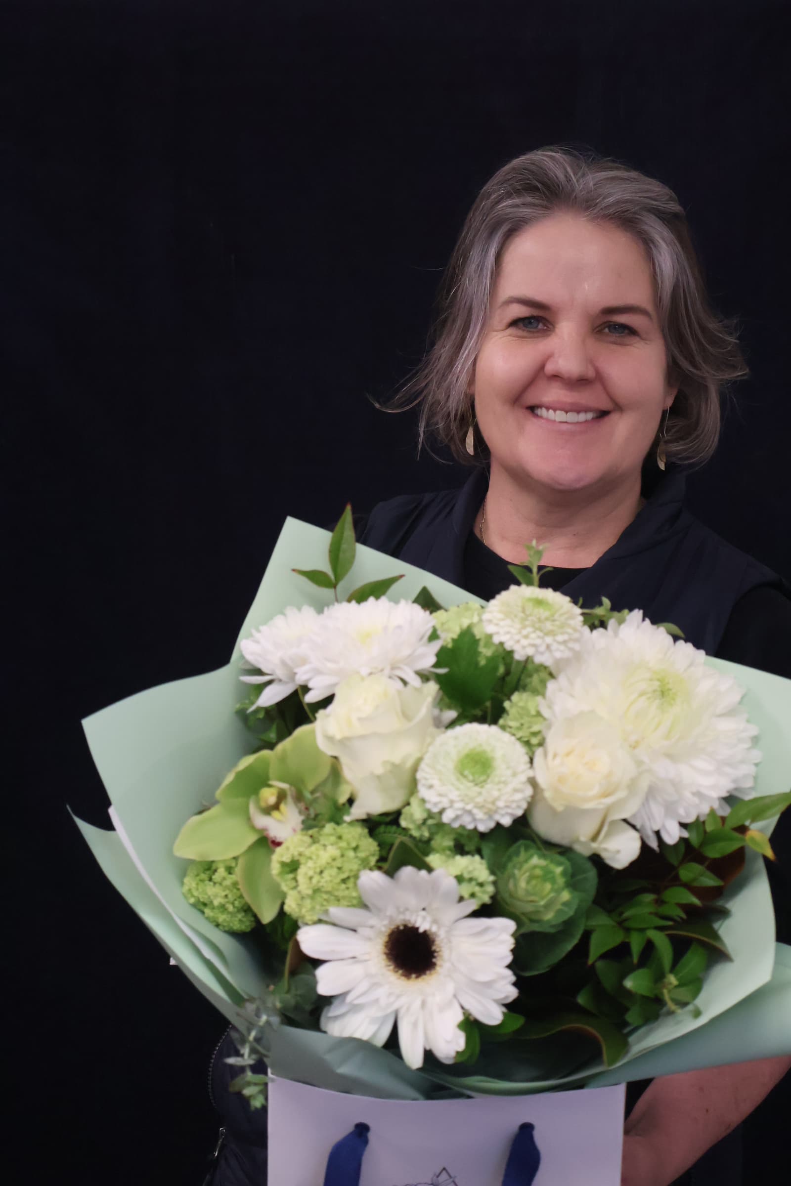 Real Florist Choice — Natural Beauty order made by Amy's Flowers