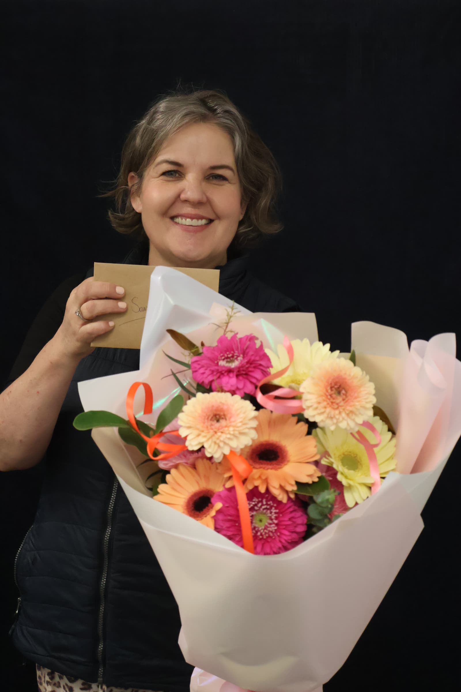 Real BEST BUY | Daisy Chain order made by Amy's Flowers