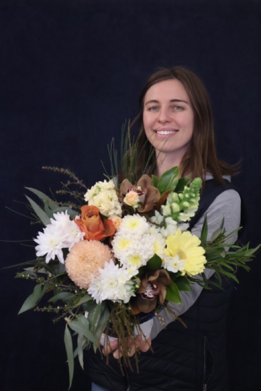 Real Bouquet | Espresso Yourself order made by Amy's Flowers