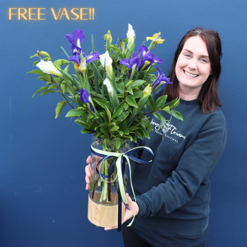 BEST BUY | IRISistible