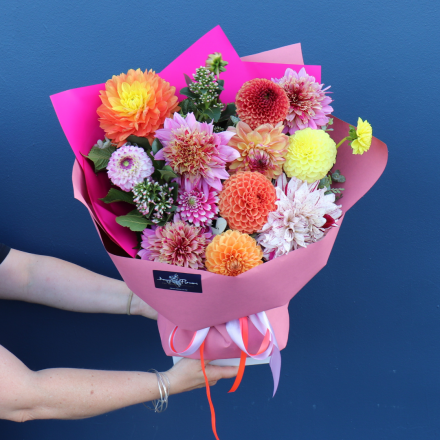 Bouquet | Dahlia Lover