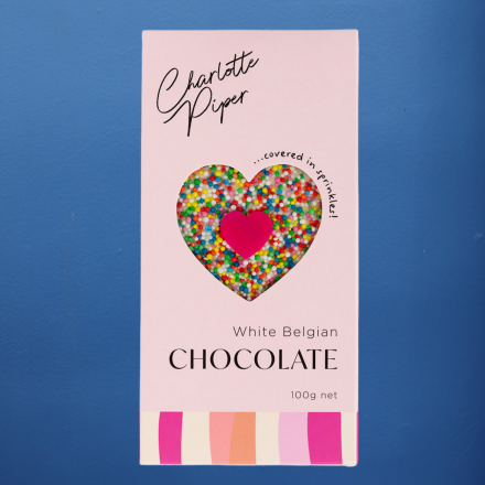 Charlotte Piper | Choc Sprinkles 