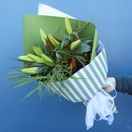 Bouquet | Oriental Lily