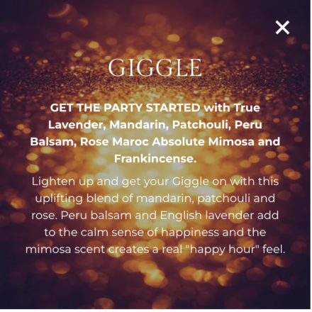 Becca Project | Candles 