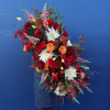 Casket Spray | Autumn Embrace
