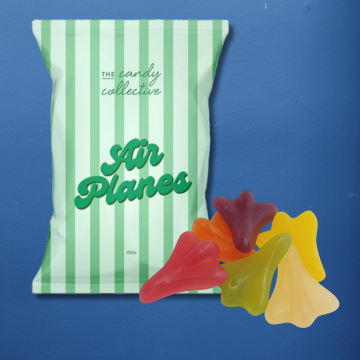 Candy Collective | Air Planes