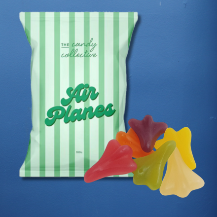 Candy Collective | Air Planes