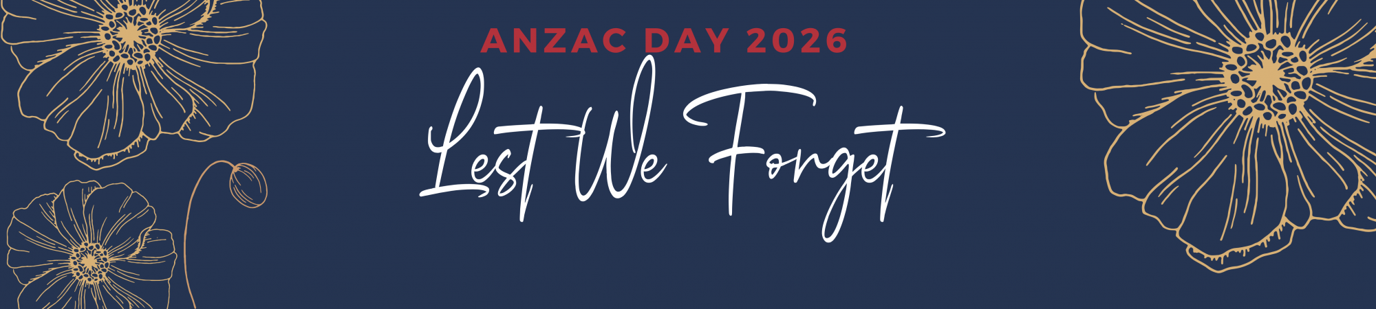 ANZAC WREATH  