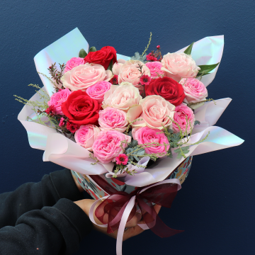 Hatbox | Queen of Hearts