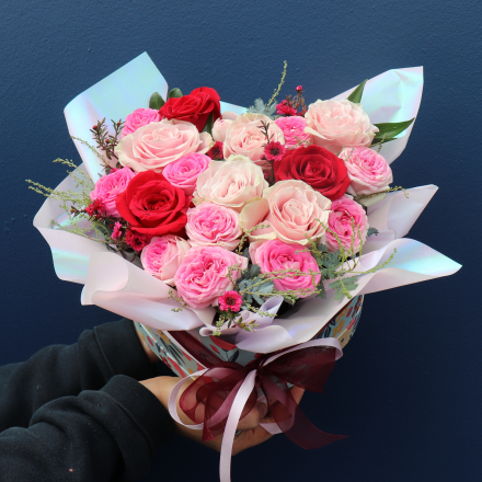 Hatbox | Queen of Hearts