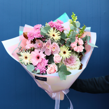 Bouquet | Blush-cious 