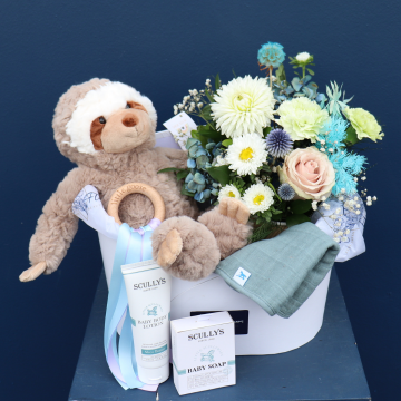 Gift Hamper Floral Baby | New Arrival