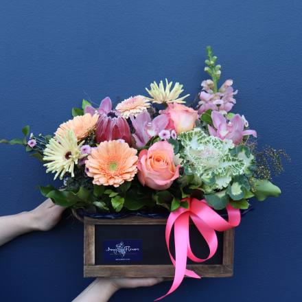 Crate | Bloom Box 