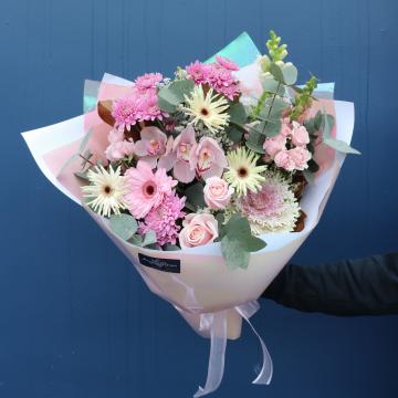Bouquet | Blush-cious 