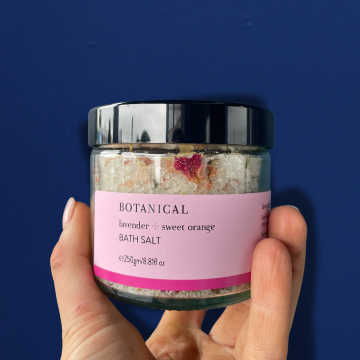 Botanicals | Bath Salts 