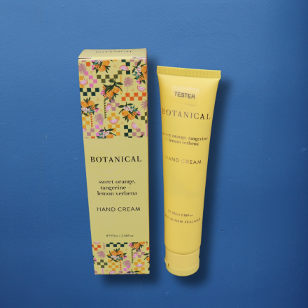 Botanical | Hand Creams 