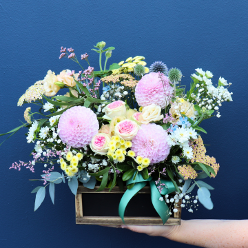 Crate | Heirloom Bloom