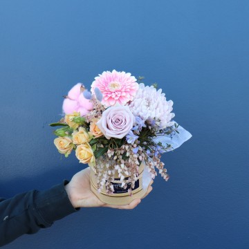 Hat Box | Cute and Pastel 
