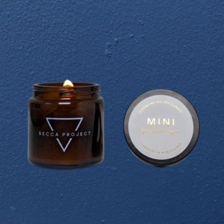 Becca Project | Candles 
