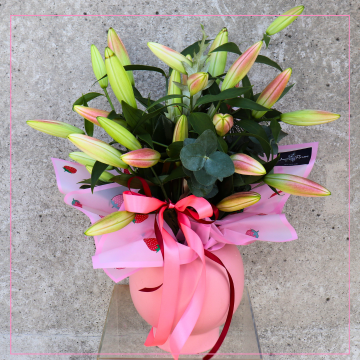 M'Day | Cherry on Top 