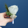 Buttonhole | Fresh Rose