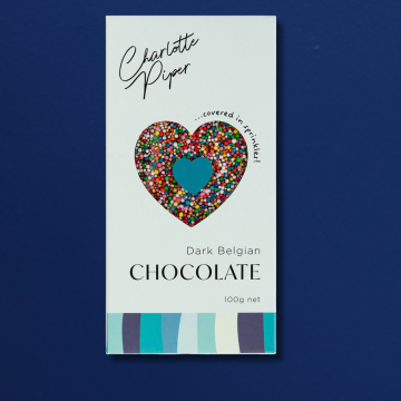 Charlotte Piper | Choc Sprinkles 
