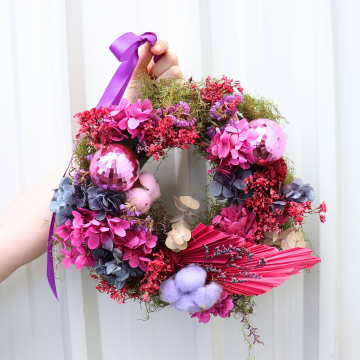 Preserved Florals