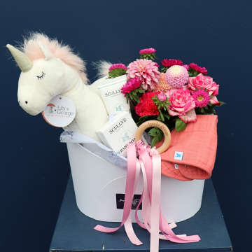 Gift Hamper Floral Baby | Star Dust  