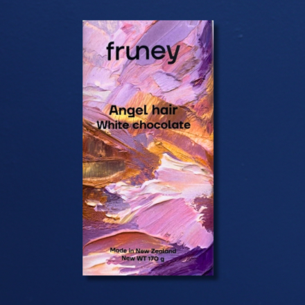 Fruney | DUBAI STYLE CHOC!!