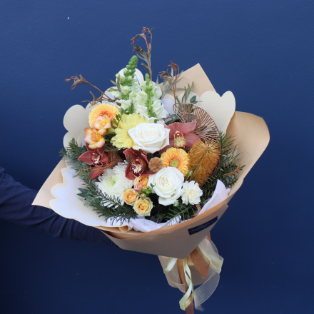 Bouquet | Espresso Yourself