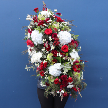 Casket Spray | Forever Loved