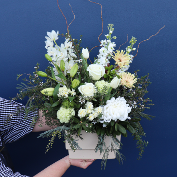 Sympathy Flowers and Funeral Wreaths