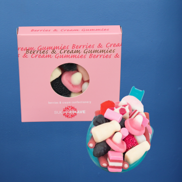 Sugar Crave | Berry Mix Lollies