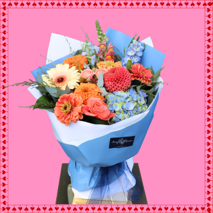 Valentines | Florist Choice - Hot Stuff