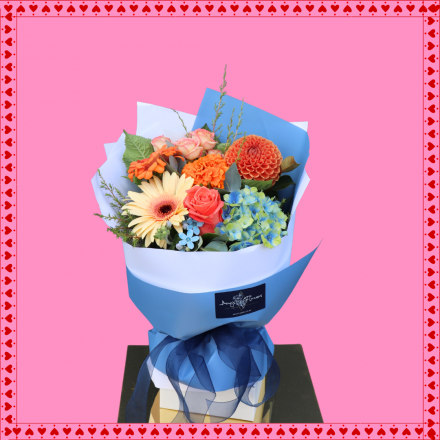 Valentines | Florist Choice - Hot Stuff