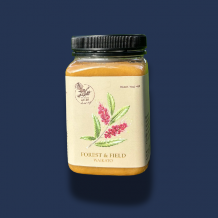 Honey | Out of The Woods