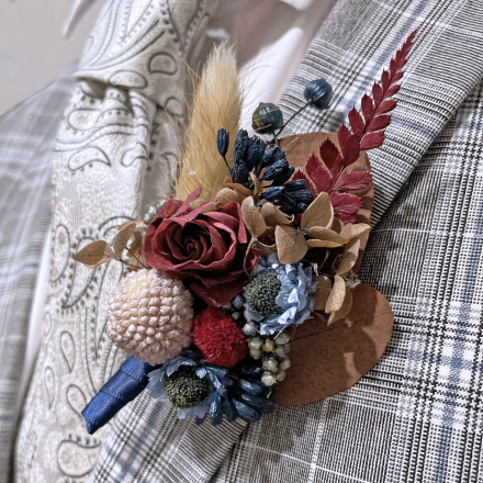 Buttonhole | Preserved