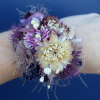 Wrist Corsage Preserved | Dusky Mauve