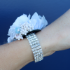 Wrist Corsage Preserved | Blush