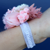 Wrist Corsage Preserved | Blush