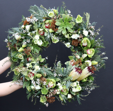 Wreath | Wild Garden