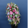 Casket Spray | Lilac Light