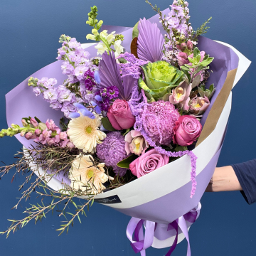 Bouquet | I Lilac You